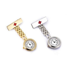 Load image into Gallery viewer, Beautiful Nurse Elegant Pocket Watch