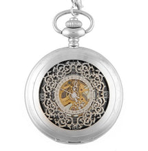 Load image into Gallery viewer, Pocket Watch With Chain Box Hand-Winding