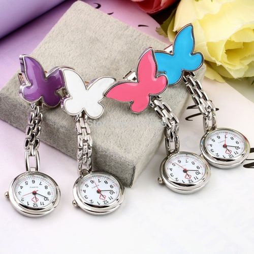 Medical Nurse Fob Watch