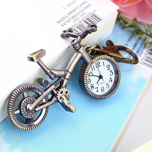 Quartz Pocket Pendant Watch
