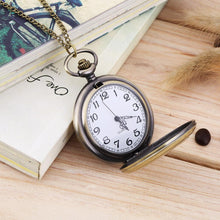 Load image into Gallery viewer, Polish Quartz Men Pocket Watch