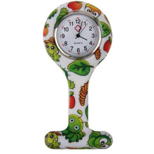 Load image into Gallery viewer, Hanging Medical Nurses Watch Fob