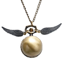 Load image into Gallery viewer, Harry Potter Steampunk Pocket Watch