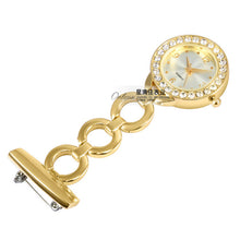 Load image into Gallery viewer, Nurse Pin Crystal  Watch