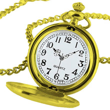 Load image into Gallery viewer, Retro Vintage Pocket Watch