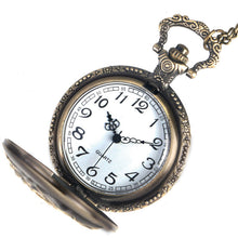 Load image into Gallery viewer, Pocket Watch Game of Thrones Design