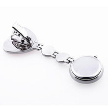 Load image into Gallery viewer, Heart Shape Buckle Nurse Brooch Fob