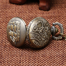Load image into Gallery viewer, Sailing Boat Design Vintage Pocket Watch