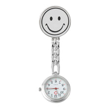 Load image into Gallery viewer, Medical Use Pocket Quartz Clasp Watch