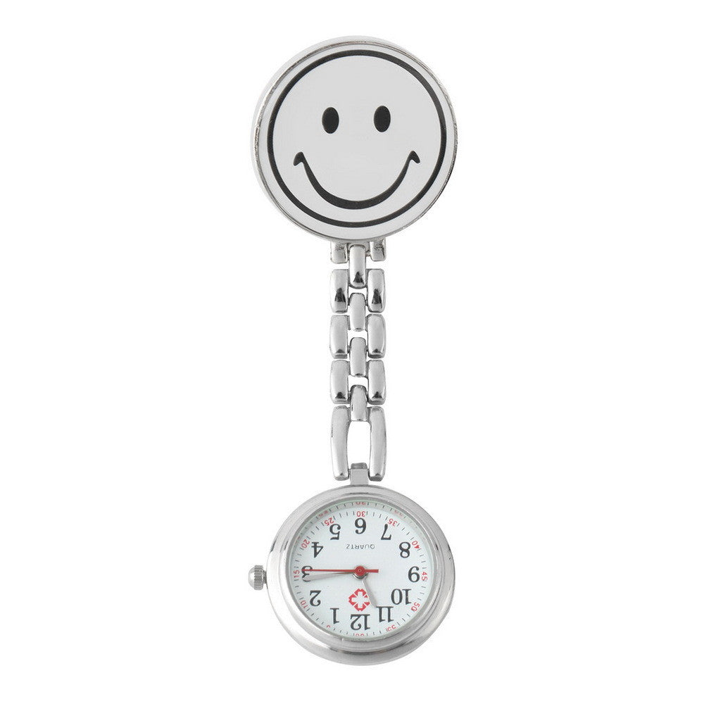 Medical Use Pocket Quartz Clasp Watch