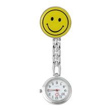Load image into Gallery viewer, Medical Use Pocket Quartz Clasp Watch