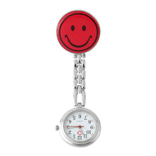 Load image into Gallery viewer, Medical Use Pocket Quartz Clasp Watch