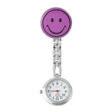 Load image into Gallery viewer, Medical Use Pocket Quartz Clasp Watch