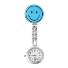 Load image into Gallery viewer, Medical Use Pocket Quartz Clasp Watch