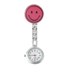 Load image into Gallery viewer, Medical Use Pocket Quartz Clasp Watch