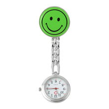 Load image into Gallery viewer, Medical Use Pocket Quartz Clasp Watch