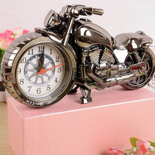 Load image into Gallery viewer, Motorcycle Creative Desktop Pocket Watches
