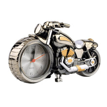 Load image into Gallery viewer, Motorcycle Creative Desktop Pocket Watches
