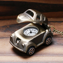 Load image into Gallery viewer, Pocket Watch Cute Lovely Car