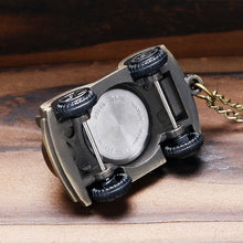 Load image into Gallery viewer, Pocket Watch Cute Lovely Car