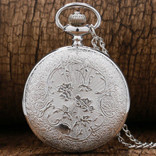 Load image into Gallery viewer, Antique Pendant Chain Pocket Watch