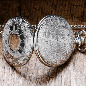 Antique Pendant Chain Pocket Watch
