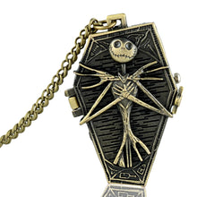 Load image into Gallery viewer, Doctor Who Steampunk Fob Watch