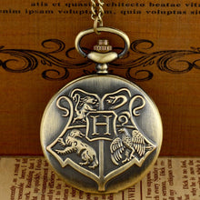 Load image into Gallery viewer, Doctor Who Steampunk Fob Watch