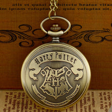 Load image into Gallery viewer, Doctor Who Steampunk Fob Watch