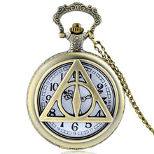 Load image into Gallery viewer, Doctor Who Steampunk Fob Watch