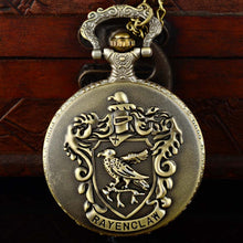 Load image into Gallery viewer, Doctor Who Steampunk Fob Watch