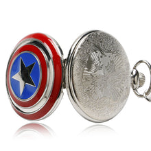 Load image into Gallery viewer, America Superheroes Steampunk Quartz Watch