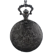 Load image into Gallery viewer, Superman Men Pocket Watch Necklace Pendant