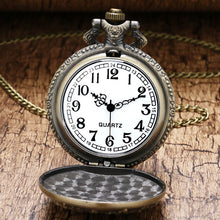 Load image into Gallery viewer, Big Truck Pocket Watch
