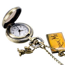 Load image into Gallery viewer, Nurse Watch Colar Full Hunter Fashion Drink Me