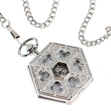 Load image into Gallery viewer, Hand Wind Snowflake Nurse Pocket Watches