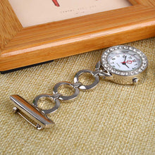 Load image into Gallery viewer, Nurse Watch Pocket Fob Watch