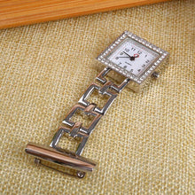 Load image into Gallery viewer, Nurse Watch Pocket Fob Watch