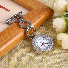 Load image into Gallery viewer, Nurse Watch Pocket Fob Watch