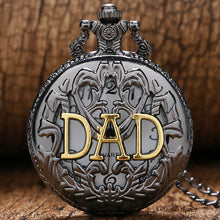 Load image into Gallery viewer, DAD Hollow Design Quartz