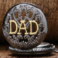 Load image into Gallery viewer, DAD Hollow Design Quartz