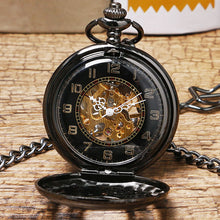 Load image into Gallery viewer, Full Hunter Mens Hand Winding Watch