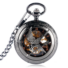 Load image into Gallery viewer, Hunger Games Mockingbird Watch