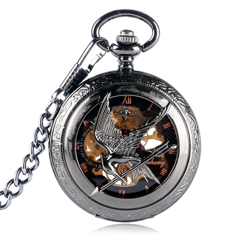 Hunger Games Mockingbird Watch