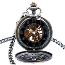 Load image into Gallery viewer, Antique Steampunk Pocket Watch