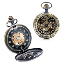 Load image into Gallery viewer, Antique Steampunk Pocket Watch