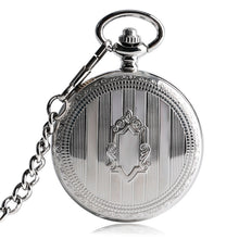 Load image into Gallery viewer, Self Winding Exquisite Pocket Watch