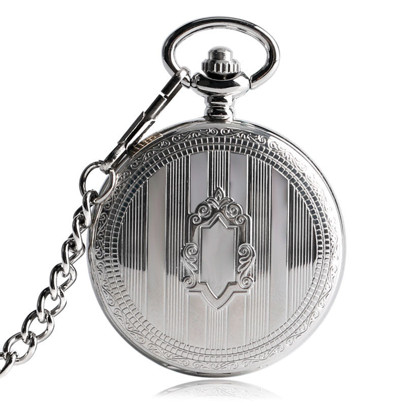 Self Winding Exquisite Pocket Watch