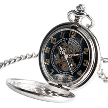 Load image into Gallery viewer, Self Winding Exquisite Pocket Watch