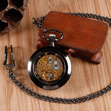 Load image into Gallery viewer, Hand Wind Fob Watches